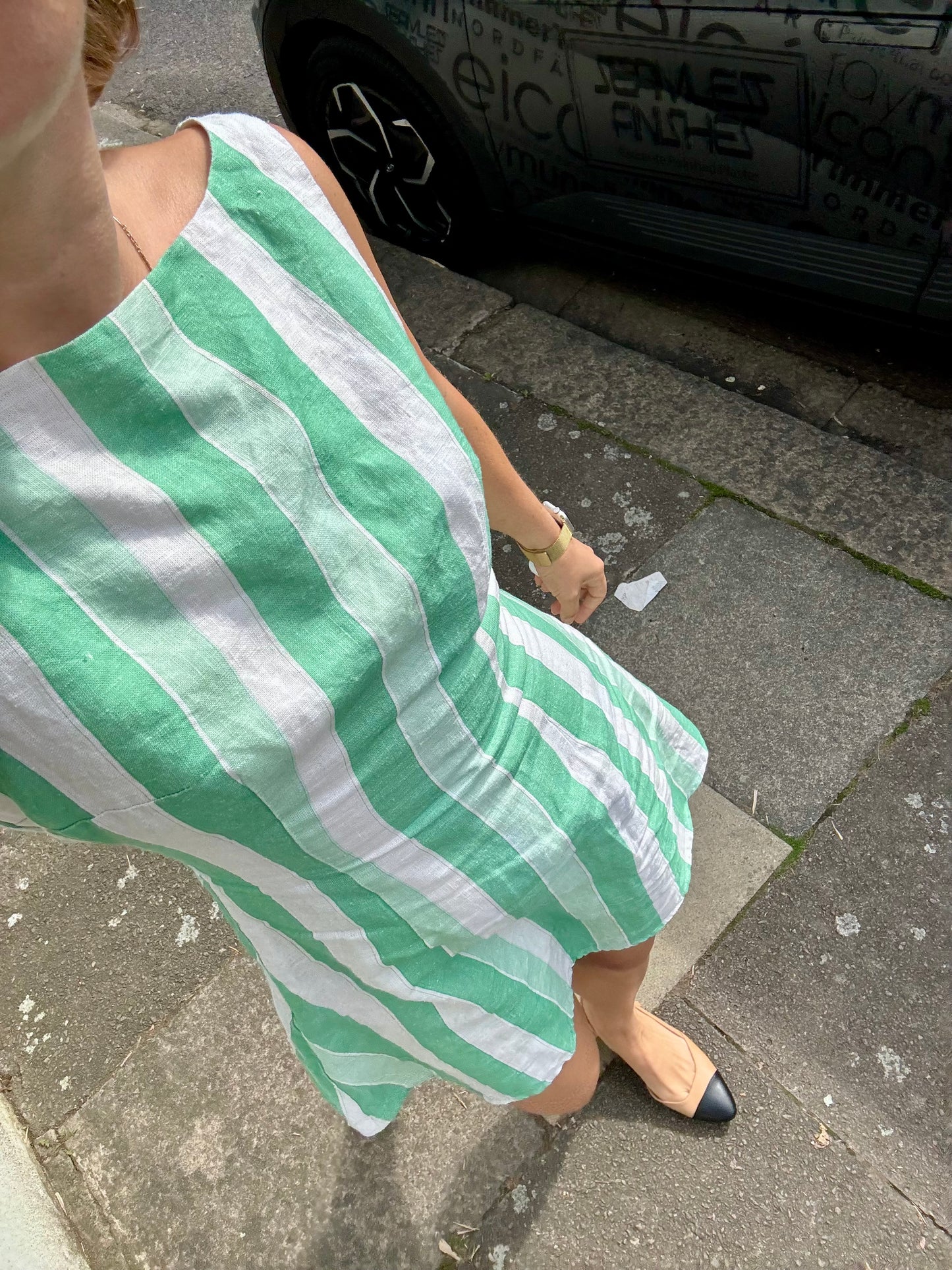 La Plage Dress
