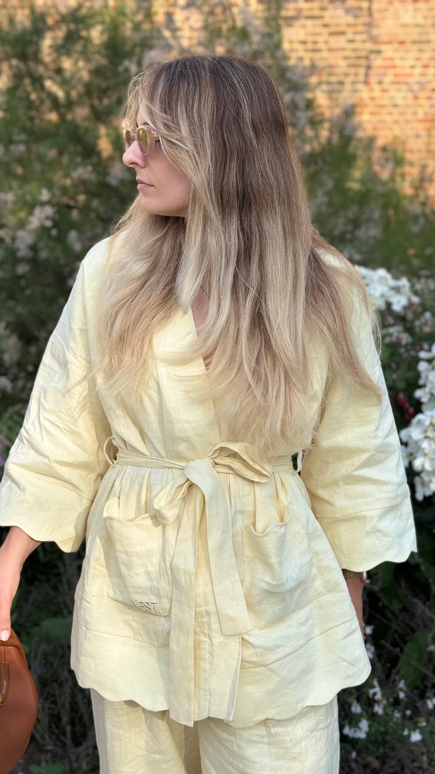 La Mer Robe